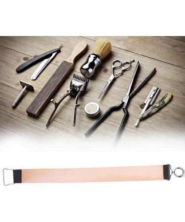 Premium Leather Razor Strop - Lightweight & Perfect for Home Use | International Shipping Available - Buy Online on GoSupps.com