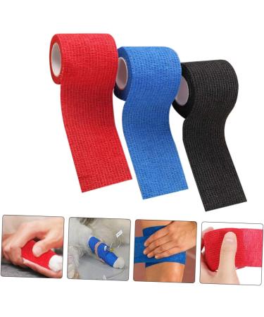 Hemoton 6 Pcs Self-Adhesive Kinesiology Sports Tape | Protective Athletic Wraps & Finger Guard | International Shipping - Buy Online on GoSupps.com