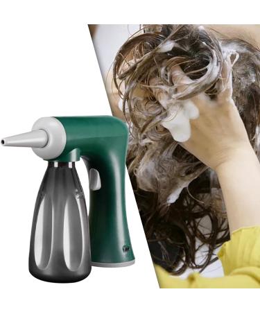 Generic Electric Bubble Device Durable Cold And Hot Perm Reusable USB Foaming Machine for Hair Perming Barbershops Salon - Buy Online on GoSupps.com