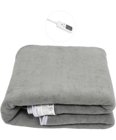 140W Intelligent Heating Blanket - 9-Layer Warmth for Winter | European 220V Bed Warmer for Home & Dorm - Buy Online on GoSupps.com