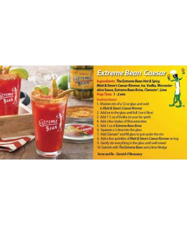Authentic Matt & Steve's Caesar Rimmer - 26.5oz Imported from Canada - Buy Online on GoSupps.com