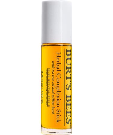 Burt's Bees Herbal Complexion Stick (Pack of 2) - Natural Acne Treatment - Buy Online on GoSupps.com