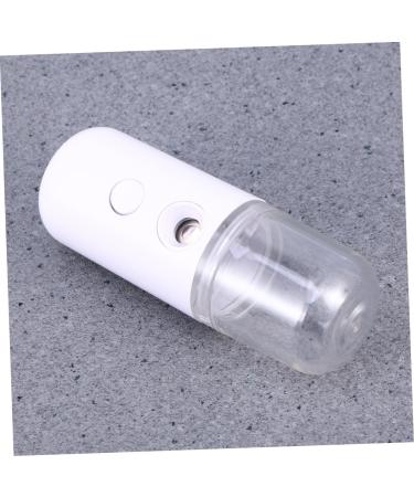 Baluue 3pcs Portable Steamer Portable Humidifier Mini Humidifier Cooler Humidifer Skin Care White - Buy Online on GoSupps.com