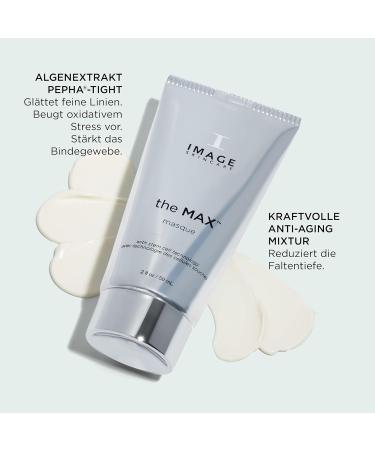 Buy Image Skincare The Max Mask 59ml - Hydrating Anti-Aging Face Mask | Fast International Shipping - Buy Online on GoSupps.com