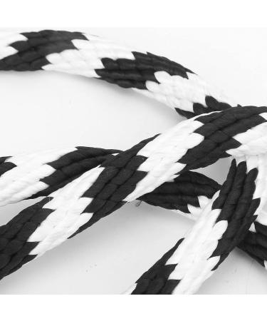 Pssopp Natural Twisted Cotton Rope Braid Yacht Natural Horse Lead Rope for Horse Large Dog Sheep(4m/13ft) - Buy Online on GoSupps.com