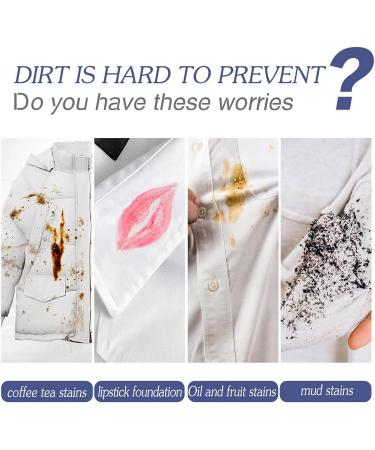 Active Clothes Washing Agent | 258g Rinse-Free Brightening Oil Stains Cleaning Agent White Shirt Cleaner Laundry Supplies for Coats Pants T-Shirts and Blouse Lambo - Buy Online on GoSupps.com