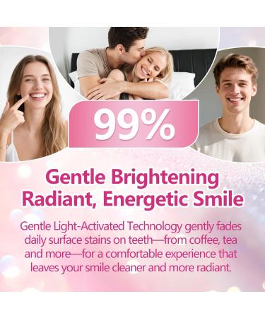 28 Bandes Blanchiment Dentaire Bandes Blanchissantes Douces Pour les Dents Blanchiment des Dentse Rapide et Doux Sans Sensibilit Sans Danger Pour l'Dents Pour un Sourire Radieux - Buy Online on GoSupps.com