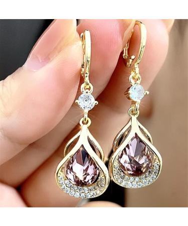 Slimaoo Lymph Flow Magnetic Earrings - Acupuncture Earrings for Women's Weight Loss & Wellness - Buy Online on GoSupps.com