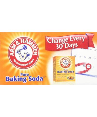 Arm Hammer Arm & Hammer Baking Soda 2 x 454g - Buy Online on GoSupps.com