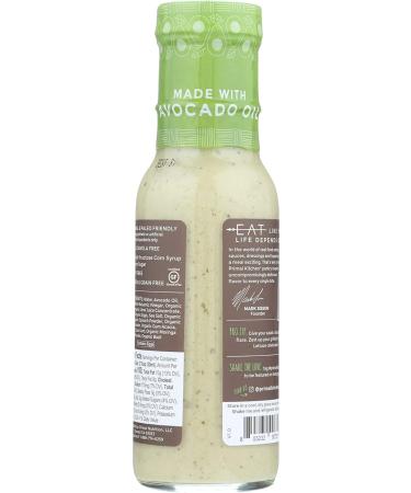PRIMAL KITCHEN Cilantro Lime Dressing - 1 Pack | Delicious and Flavorful Dressing - Buy Online on GoSupps.com