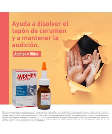 Buy Audimer 12 ml Eye Drops | Fast International Shipping - Best Price Online - Buy Online on GoSupps.com