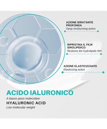  Licofarma Rebel Antiage Pro Ultra-Cydripping Anti-Aging Face Cream | Specific Anti-Wrinkle Cream for Dehydrated and Dull Skin | With Hyaluronic Acid and Peptides | Hydrating and Toning Effect | Jar - Buy Online on GoSupps.com