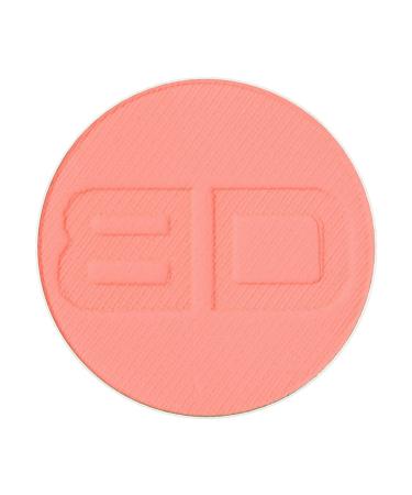 Beni Durrer REFILL Powder Pigment Matte Salmon - Warm - 2.5 g