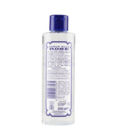 Acqua alle Rose Micellaire Eau De Maquillage - 200ml Pack of 6 | International Shipping Available - Buy Online on GoSupps.com