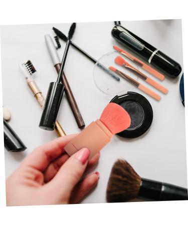 FOMIYES 1 Set Blush for Cheeks Makeup Highlighters Foundation Brush Lip Brush Cosmetics Brush Fluffy Blush Brush Makeup Tool Multifunction Makeup Brush Sets Miss Artificial Fiber - Buy Online on GoSupps.com