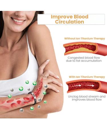 Apus Ion Therapeutic Lympunclog Titanium Wristband Apus Ion Therapeutic Lympunclog Titanium Wristband Adjustable Bracelet Apus Ion Therapeutic Lympunclog Titanium Wristband (5pcs) - Buy Online on GoSupps.com