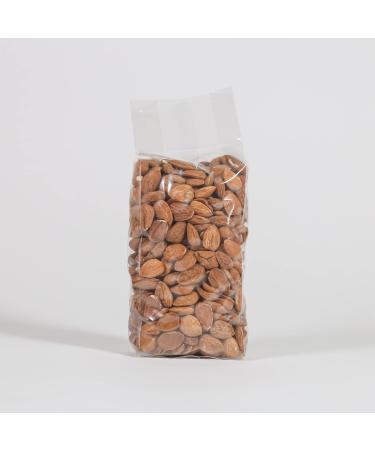 Caporaso dal 1960 Bari Natural Almonds - First Choice Natural Dried Fruits (500 grams)