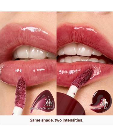 fwee 3D Voluming Gloss 70% (Rich) | High Shine, Non-Sticky Lip Gloss for Makeup | Long-Lasting, Moisturizing Gel Formula Dirty Cola 70% | 30% & 70% Pigment Options | 5.3g 70% Dirty Cola - Buy Online on GoSupps.com