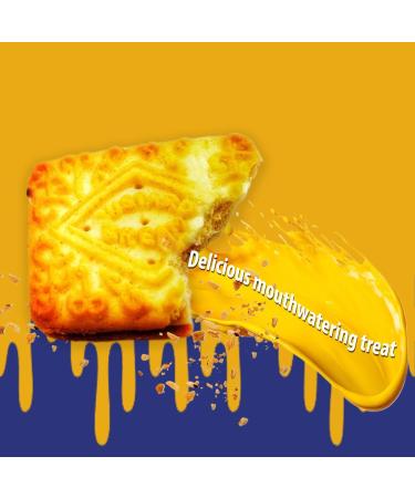 McVities Custard Creams Pack of 3 300g - Buy Online on GoSupps.com