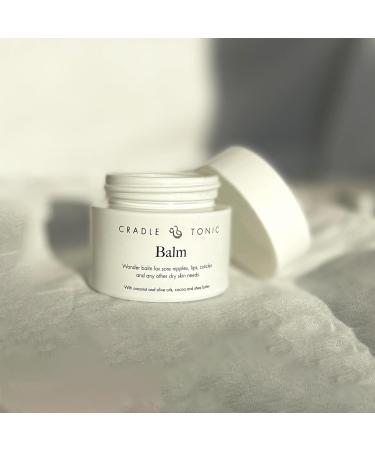 Cradle & Tonic Wonder Balm for Pregnancy 100% Natural Oil and Soft Protective Butter 30g - Buy Online on GoSupps.com