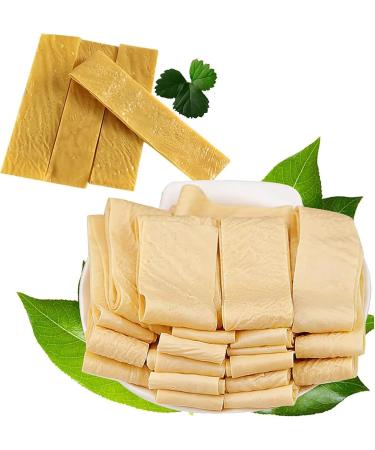 DAMAICHUHAI Tofu Skin Bean Curd Skin Rich Bean Flavor and Tender Taste Easy to store in Dry Form and Soaks Quickly Tofu 240g/8oz. - Buy Online on GoSupps.com
