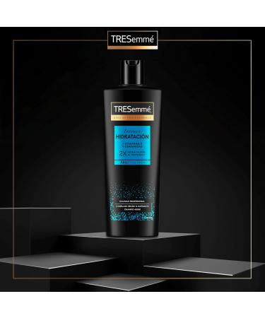  TRESemm Tresemm Intense Moisturizing Shampoo for Dry or Damaged Hair 400ml x 6 - Buy Online on GoSupps.com