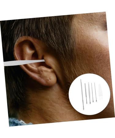 FOMIYES 12 Sets Ear Wax Removal Tool Kit - Effective Ear Pick & Ear Cleaner for Safe Earwax Removal - International Shipping Available - Buy Online on GoSupps.com