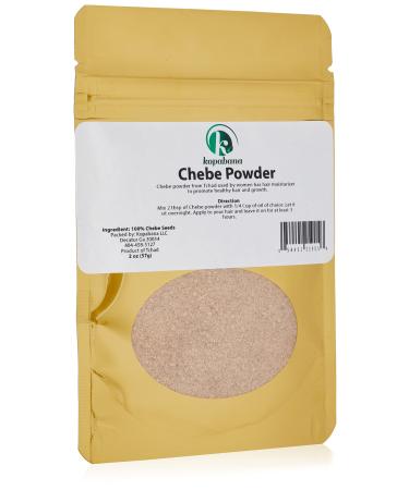 KOPABANA Authentic Chebe Powder Seeds from Tchad 100% | Pure Unmixed Croton| Strong and Growth | Breakage 2oz
