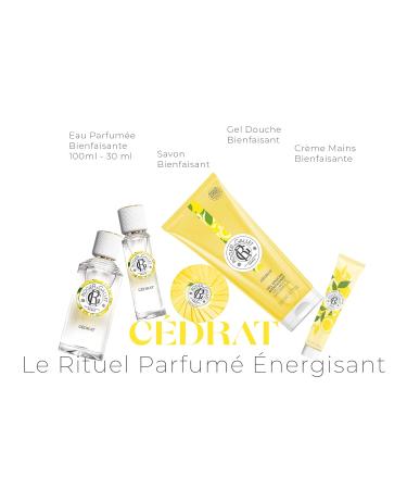 ROGER & GALLET | Fragrant Water Body Spray for Women | C drat - Citron 1 oz Spray - Buy Online on GoSupps.com