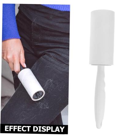2pi ces Poils V tements Adh sif Papier de Rechange Blanc Portable D tachable pour Nettoyage Si ges - Buy Online on GoSupps.com