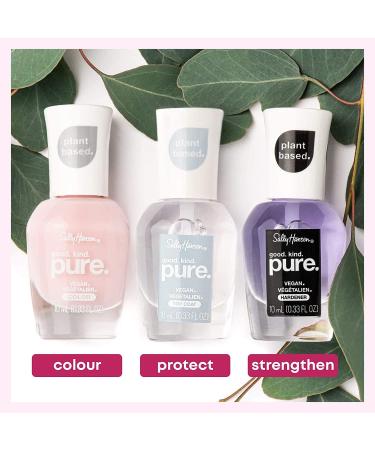 Sally Hansen Good Kind Pure Vegan Nail Polish in Grape Vine 11ml - Buy Online on GoSupps.com