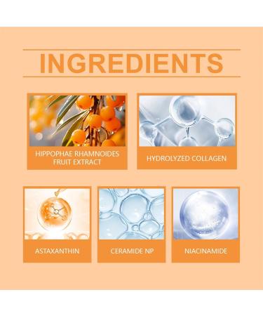 S rum en Capsules d'astaxanthine Marine Active s rum l'acide hyaluronique pour Le Visage s rum claircissant la Vitamine C pour Le Visage s rum correcteur de Taches Brunes - Buy Online on GoSupps.com