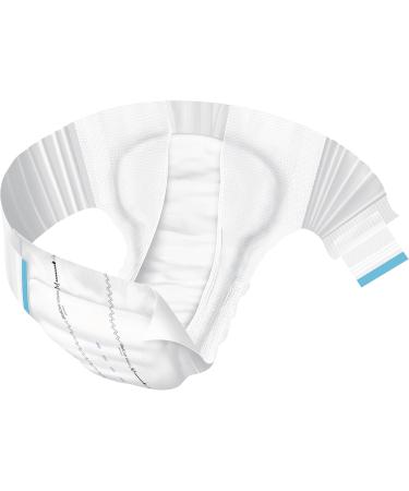 Molicare Premium Elastic Slip - Heavy Incontinence Aids for Men & Women | 10 Drops Size M (85-120 cm) - 14 Pieces - Buy Online on GoSupps.com