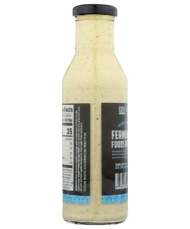 Cleveland Kitchen Veggie Caesar Dressing & Marinade 12oz - Plant-Based & Delicious - Buy Online on GoSupps.com