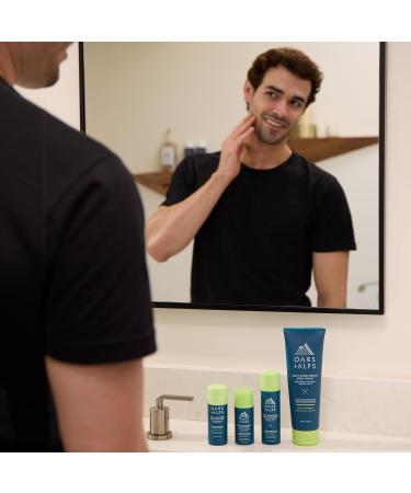 Oars + Alps Anti-Everything Facial Moisturizer | 1% Salicylic Acid Anti-Acne Treatment | Fragrance-Free Non-Greasy | Buy Internationally - 1.7 fl. oz - Buy Online on GoSupps.com