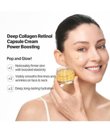 SUNGBOON EDITOR Holiday Glow Mist Set | Deep Collagen Mist Surface Line & Texture Care Serum & Retinol Capsule Cream | Christmas Gift Set - Buy Online on GoSupps.com