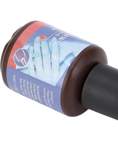 Anti Nail Biting Polish Stop Nail Biting Polish Long Lasting for Home - Buy Online on GoSupps.com