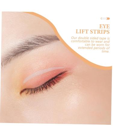 Beatifufu 30 Sheets Double Eyelid Sticker Double Sided Eyelid Tape Double Eyelid Tape Invisible Self-adhesive Eyelid Strip Women Eyelid Tape Double Eyelid Tapes Eyelid Tape Double Sided - Buy Online on GoSupps.com