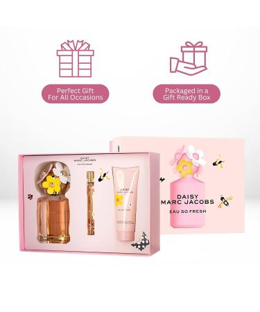 Marc Jacobs Daisy Eau So Fresh Perfume for Women Gift Set - Buy Online on GoSupps.com