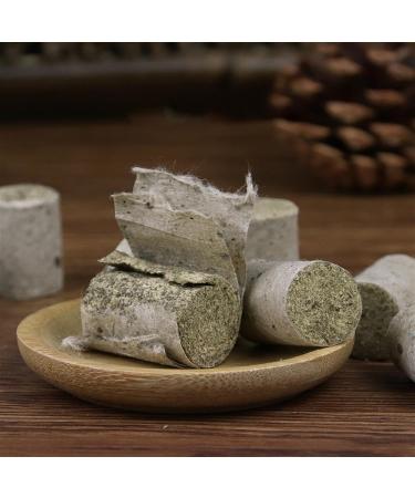Buy Pure Wild Mugwort Moxibustion Sticks | Moxibustion Acupuncture Tools & Supplies - International Shipping - Buy Online on GoSupps.com