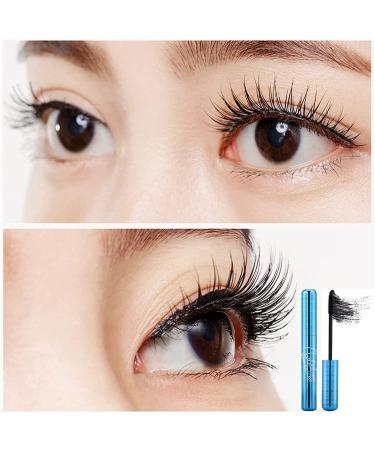 Lovelycat Mascara for Older Women New Upgrade Mascara for Seniors with Thinning Lashes Waterproof Mascara Hypoallergenic Mascara for Sensitive Eyes for Mature Women (2PC) - Buy Online on GoSupps.com