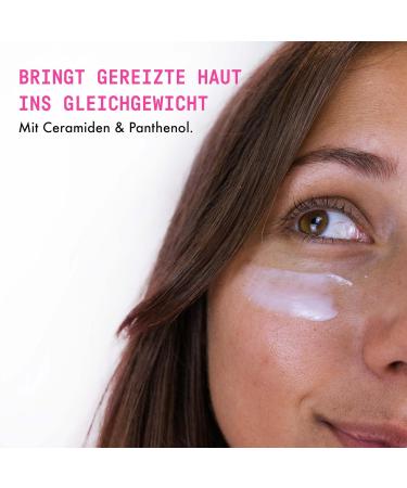 No strong today Hypersense Pink Power Cream 50 ml Face Cream for Blemished Skin Soothing Skin Care Reduces Skin Stress Vegan Moisturising Cream - Buy Online on GoSupps.com