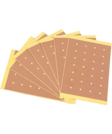 40pcs Capsaicin Back Pain Relief Patches for Muscle Strain - Breathable Stickers for Discomfort Removal - Buy Online on GoSupps.com