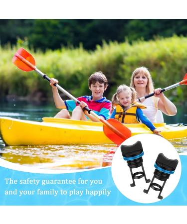 Nylon Kayak Drain Plug Kit for Ocean Stream Kayak Dinghy Canoe Boat - Set of 2 Thread Drain Plugs - Buy Online on GoSupps.com
