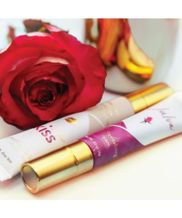 Buy Lip Duo by Dr. Anna Cabeca | Revitalizing Feminine Cream & Lip Renewal Complex - International Shipping Available - Buy Online on GoSupps.com