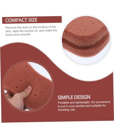 FOYTOKI Bath Sponge Shower Sponge Brush Bath Shower Sponge Shower Pouf Brush Bath Exfoliating Cleaning Sponge Shower Exfoliating Sponge Bath Body Scrubber Bath Exfoliating Sponge - Buy Online on GoSupps.com