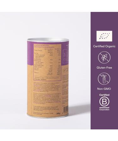 Organic Superfood Powder: Acai Berry Maqui Acerola Cherry Maca Blend - Glowing Skin, Healthy Hair, Hormone Balance - 40 Servings - Buy Online on GoSupps.com