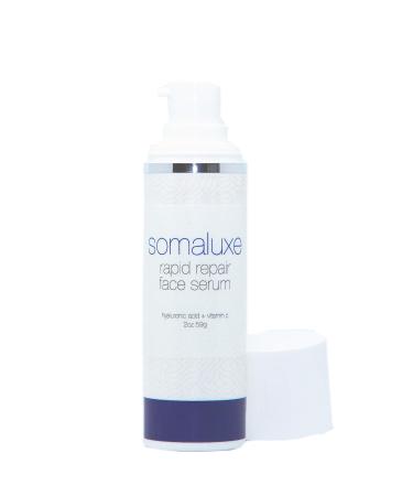 Somaluxe Rapid Wrinkle Filler with Hyaluronic Acid Plumping Spheres for Youthful Skin | 1oz | International Shipping Available - Buy Online on GoSupps.com