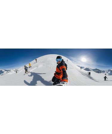 GoPro MAX Replacement Protective Lenses - Official Accessory ACCOV-001 | Clear Single Lens for Ultimate Protection - Buy Online on GoSupps.com