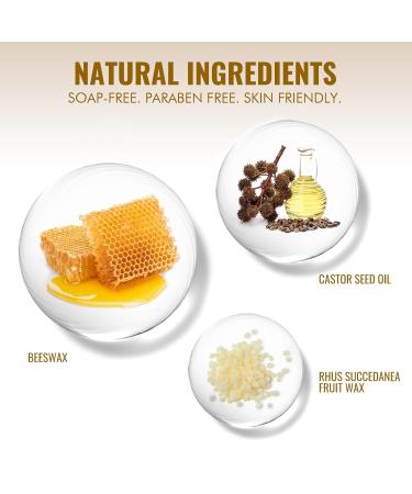 Buy Dolahair Hair Wax Stick for Flyaways & Kids - 16g Pomade & Edge Gel for Perfect Hair Buns | Best Girls Hair Accessories Online - Buy Online on GoSupps.com